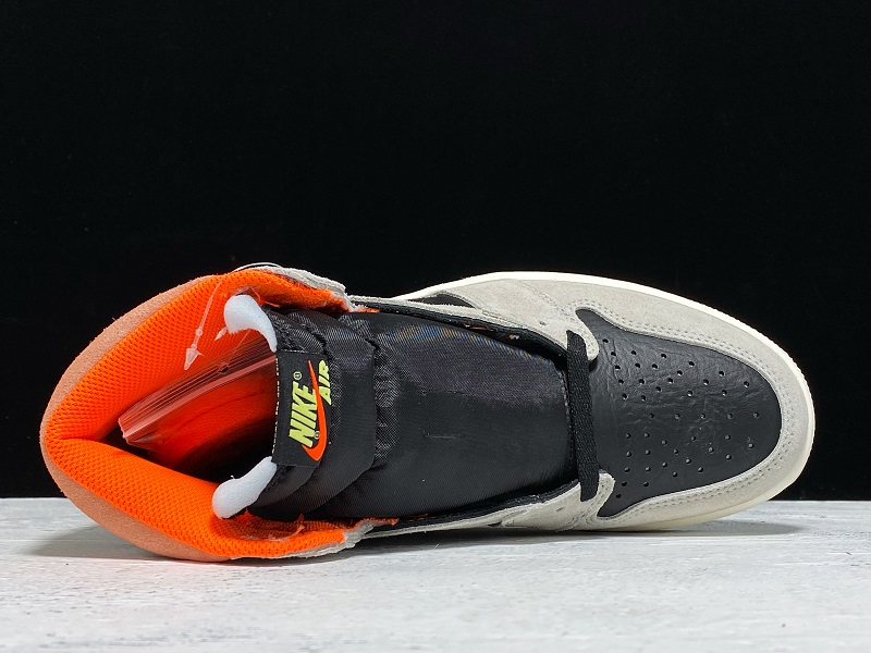 Air Jordan 1 Neutral Grey